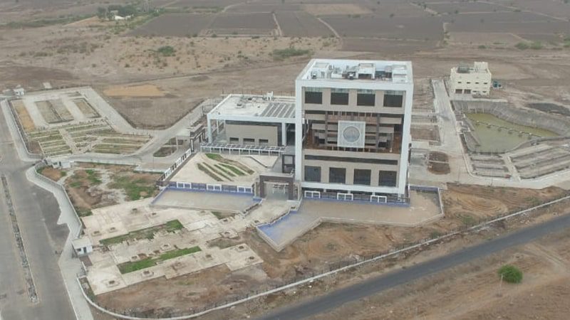 ABCD Building Development in Dholera min