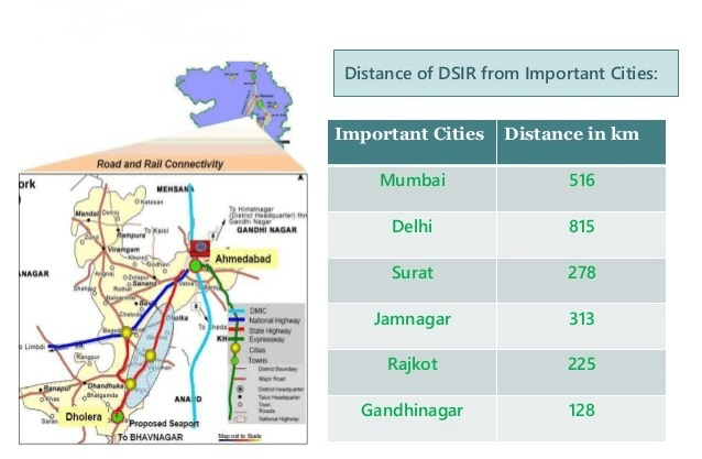 Delhi Mumbai industrial corridor
