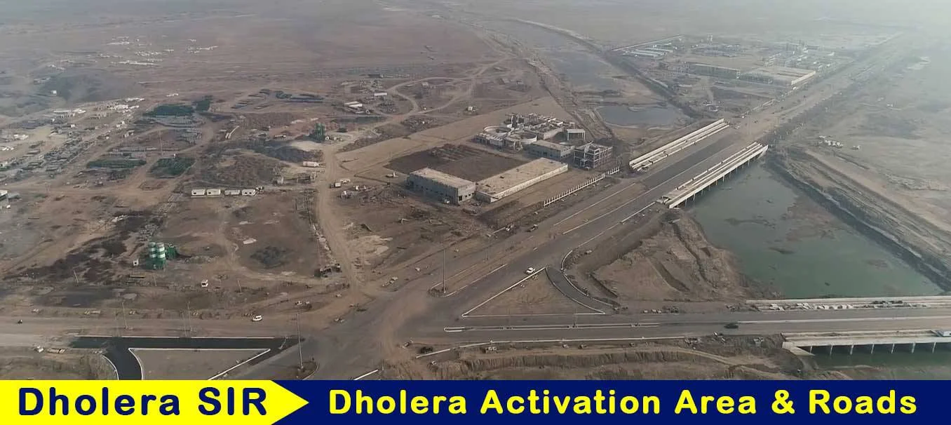 Dholera activation Area