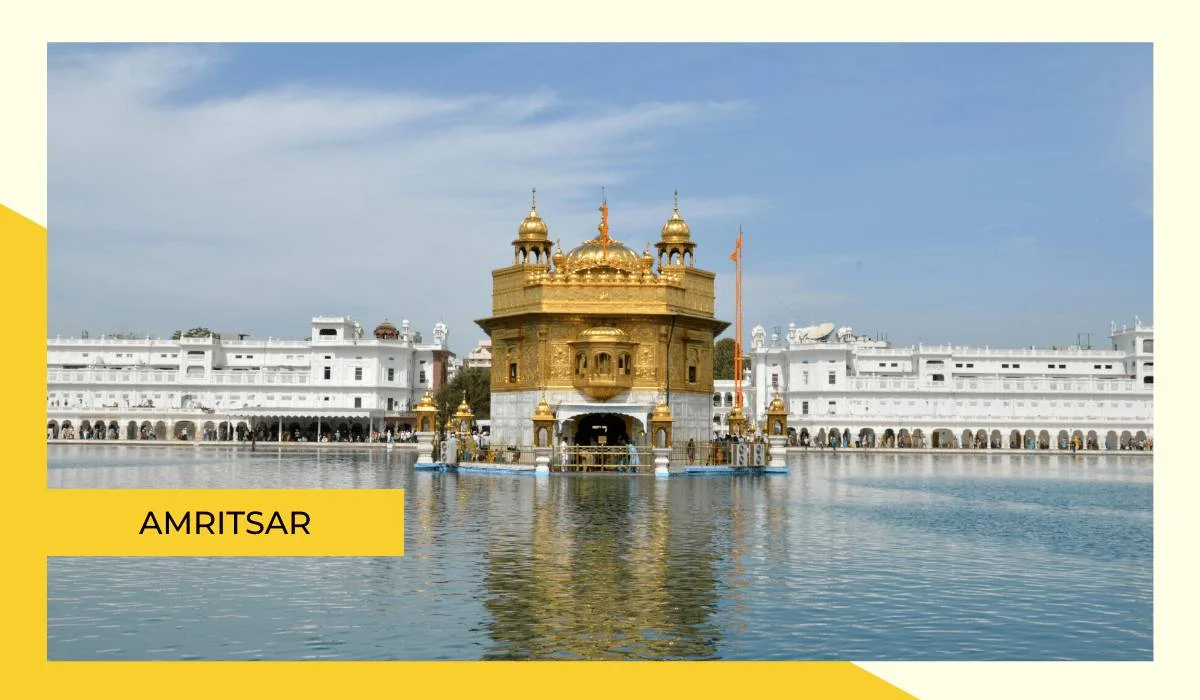 Amritsar The Top 10 Smart Cities in India 2021