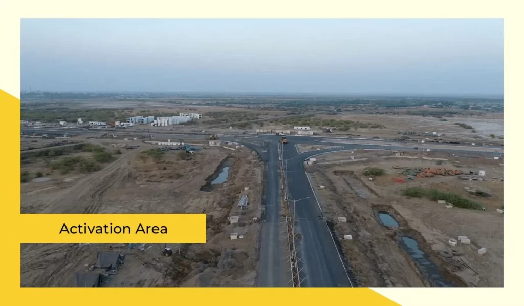 Dholera Activation Area