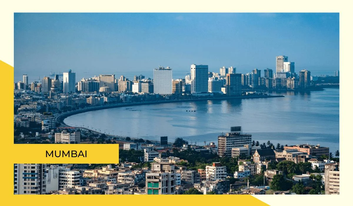 Mumbai Top 10 Smart Cities in India 2021-min