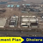dholera smart city development planning