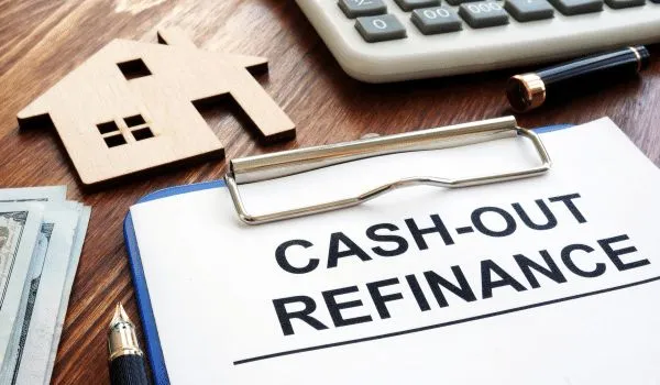 Cash-out-refinancing-on-investment-property