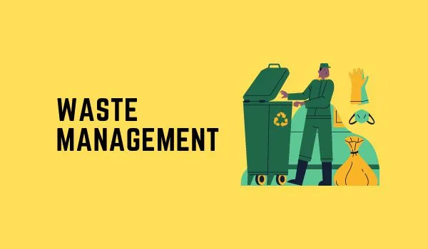 Waste management