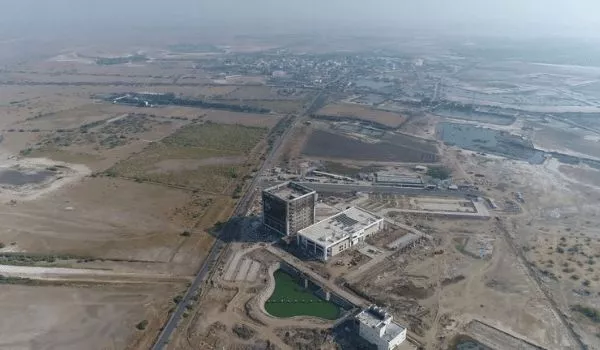 dholera-SIR-Arial-View