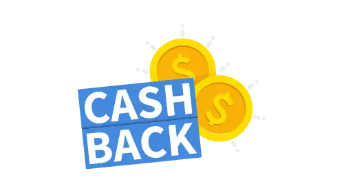 Earn Cashback
