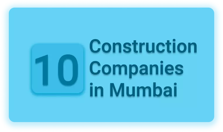 construction companies in mumbai