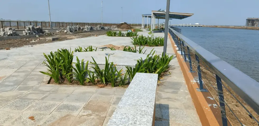 river front dholera